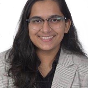 Fundraising Page: Suhani Mathur